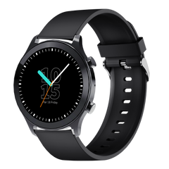 Faster - NERV Watch Pro SE, 1.43" Always On Amoled Display - Bluetooth Calling - Fitness Tracking