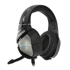 Faster - BG-200 Surrounding Sound Gaming Headset with Noise Cancelling Microphone for PC and Mobile