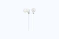 Sony - Wired Earphones/Headphones MDR-EX15AP