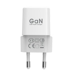 Faster - GaN 30W Smallest PD Super Fast Charger FAC-30C