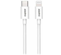 Faster - L1-PD Type-C to Lightning Fast Charging Cable for iPhone