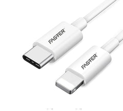 Faster - L1-PD Type-C to Lightning Fast Charging Cable for iPhone