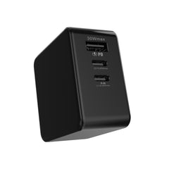 Faster - GaN 65W PD Super Fast Charger FAC-65C