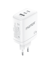 Faster - PD-67W Fast Charger