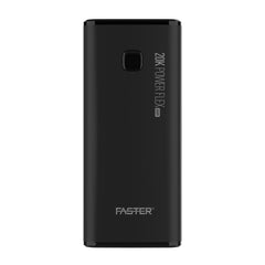 Faster - PD-65w Power Bank