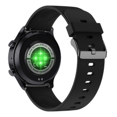 Faster - NERV Watch Pro SE, 1.43" Always On Amoled Display - Bluetooth Calling - Fitness Tracking