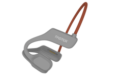 Faster - Bone Conduction Bluetooth - AS18