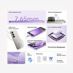 Itel Mobile - CITY 100 (6GB, 128GB)