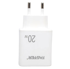 Faster - FC-11QC 20W Fast Mobile Charger
