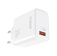 Faster - FC-11QC 20W Fast Mobile Charger