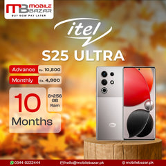 Weekly Deal - Itel Mobile - S25 Ultra (8GB, 256GB)