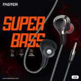 Faster - J15 HANDFREE