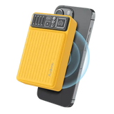 Audionic - Magneto Pro Max 20000 MAh Wireless Powerbank