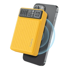 Audionic - Magneto Pro Max 20000 MAh Wireless Powerbank
