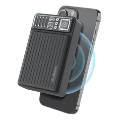 Audionic - Magneto Pro Max 20000 MAh Wireless Powerbank