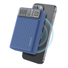 Audionic - Magneto Pro Max 20000 MAh Wireless Powerbank