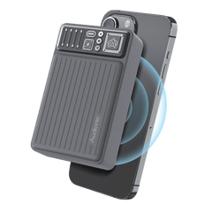 Audionic - Magneto Pro Max 20000 MAh Wireless Powerbank