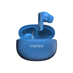 Faster - QUEST X - ANC + ENC EARBUDS