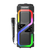 Faster - Rainbow 7 Powerful Bass Wireless Speaker
