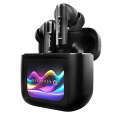 Audionic - Trance Airbud 810 with Display and ANC
