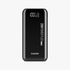 Faster - Pf20k 20000mAh Powerbank