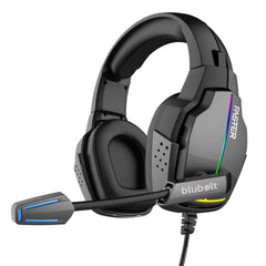 Faster - BG-400 GAMING HEADSET WITH NOISE CANCELLING MICROPHONE
