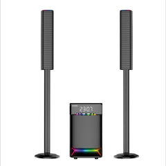Faster -XB8000 SOUNDBAR WITH SUBWOOFER 90W, bluetooth speaker
