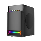 Faster -XB8000 SOUNDBAR WITH SUBWOOFER 90W, bluetooth speaker