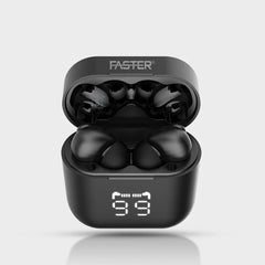 Faster - E20 pro enc wireless earbuds