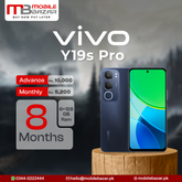 Weekly Deal - Vivo Mobile - Y19s (4GB, 128GB)