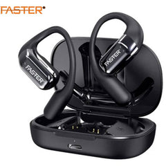 Faster - R18 OWS AIRVIBE ENC NOISE-CANCELLATION EARPHONE