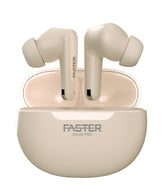 Faster - Cruze Pro - ANC + ENC Earbuds