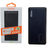 Faster - J11 Classic Power Bank 10000 mAh