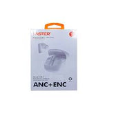 Faster - Saver S-80 Bluetooth Wireless Earbuds With ANC+ENC