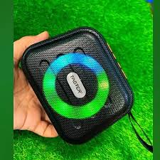 Faster - FS-73 Portable Wireless Bluetooth Speaker with Powerful Bass