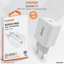 Faster - PD Charger A843