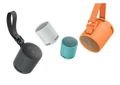 Sony - Wireless Portable Speaker SRS-XB100