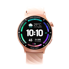 Faster - NERV Watch 3 Pro