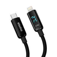 Faster -  27W USB-C TO LIGHTNINGDIGITAL DATA CABLE