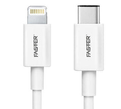 Faster - L1-PD Type-C to Lightning Fast Charging Cable for iPhone
