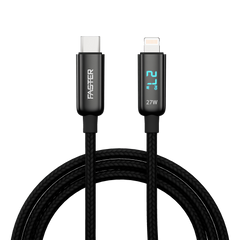 Faster -  27W USB-C TO LIGHTNINGDIGITAL DATA CABLE