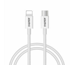 Faster - L1-PD Type-C to Lightning Fast Charging Cable for iPhone