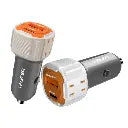 Faster - Nano X2 20W Qualcomm Fast Car Charger with USB Type-C Port