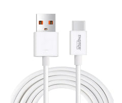 Faster - FC-TP3 Charging Cable, Fast Charging Cable for Mobile, Type C / Iphone / Micro Cable for Charging, 2.1A