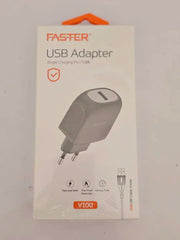 Faster - usb adapter 12 watt v100