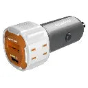 Faster - Nano X2 20W Qualcomm Fast Car Charger with USB Type-C Port