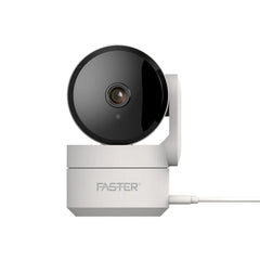 Faster - A30 WiFi Smart Security Camera With 360 View