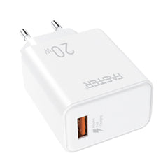 Faster - FC-11QC 20W Fast Mobile Charger