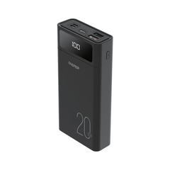 Faster - S20 PD-20W Qualcomm Quick Charge 3.0 Power Bank 20000 MAh