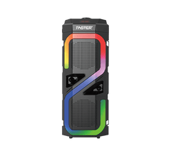 Faster - Rainbow 7 Powerful Bass Wireless Speaker
